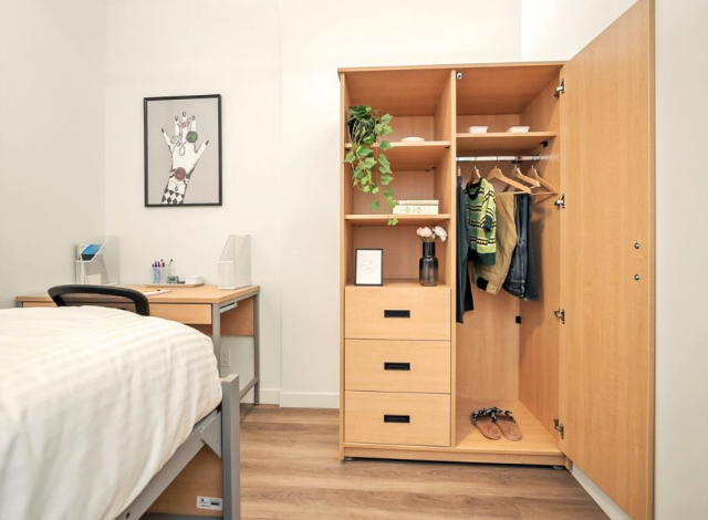 Laurent Student Housing