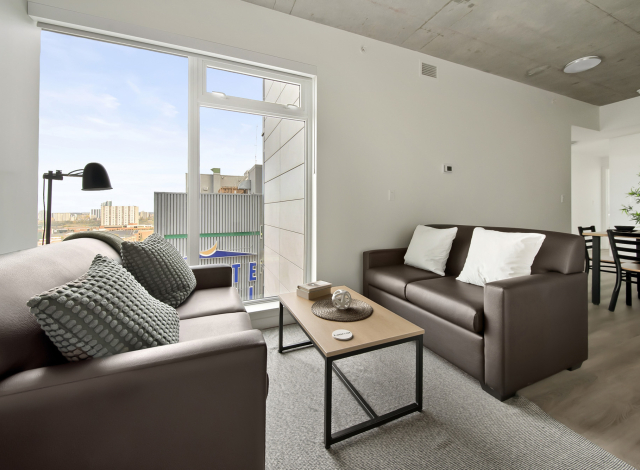 Laurent Student Housing
