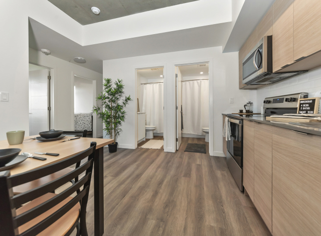 Laurent Student Housing