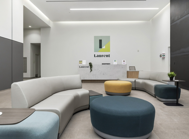 Laurent Student Housing