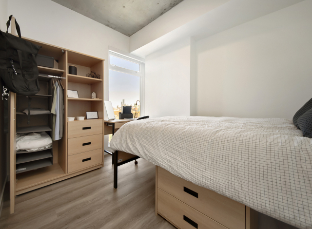 Laurent Student Housing