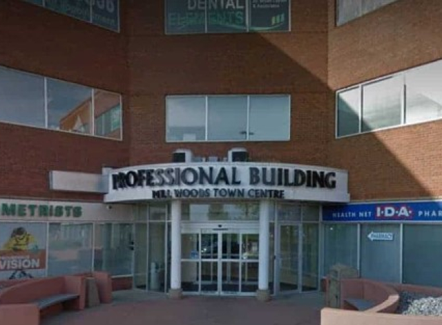 Mill Woods Town Centre - Professional Building