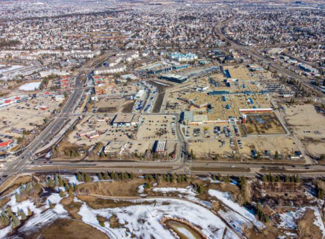 Mill Woods Town Centre