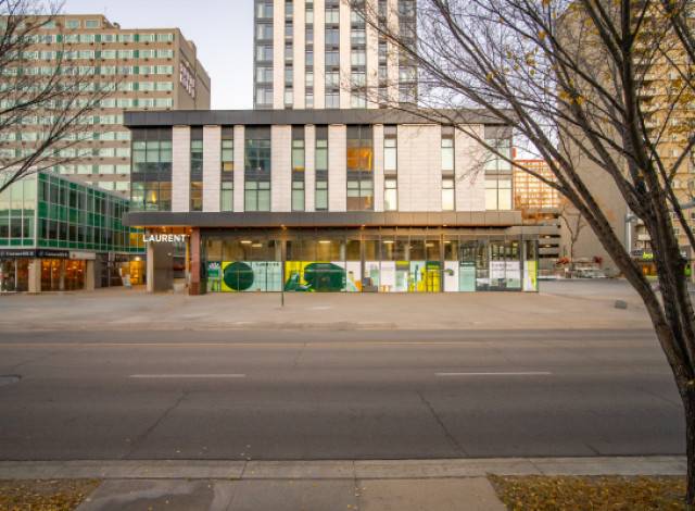 Garneau Project