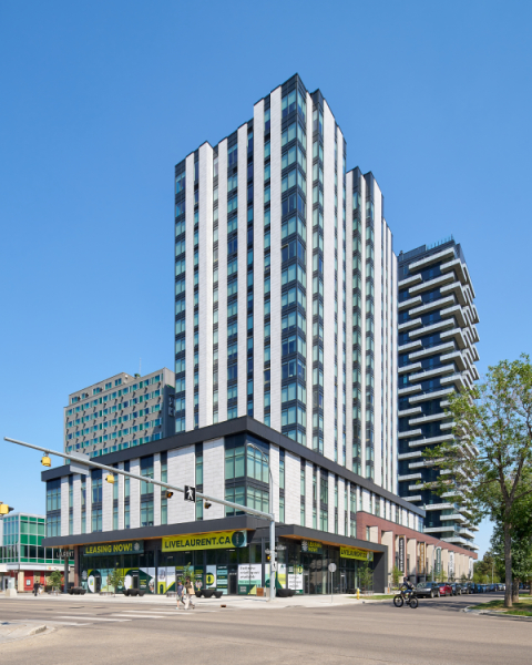 Laurent Student Housing