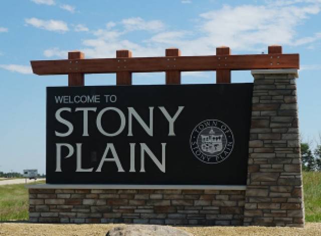 Stony Plain Lands