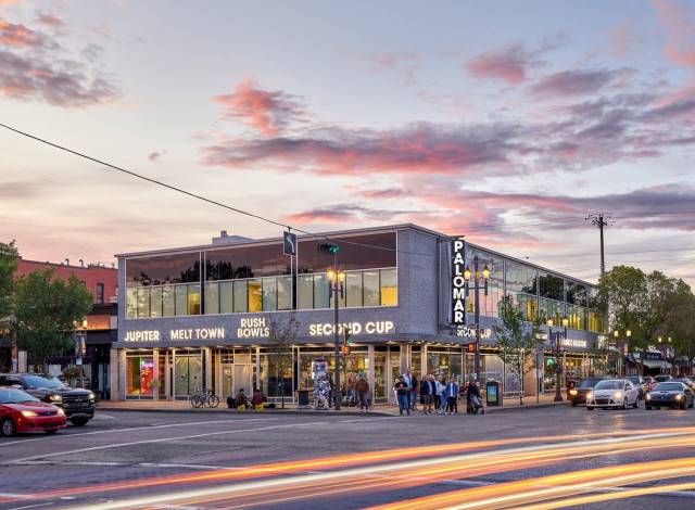 Commercial real state in Edmonton