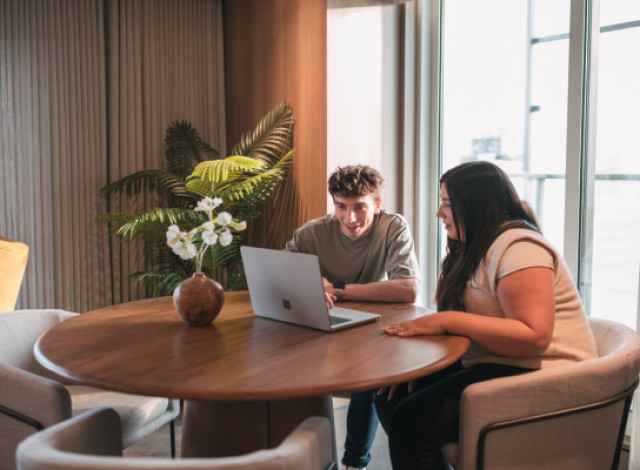 Downtown developers partner with MacEwan University to offer discounted rent to students