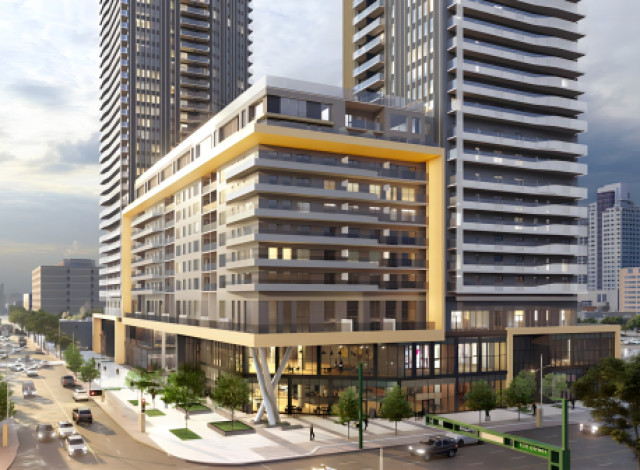 The Parks: Redefining Luxury Living in Downtown Edmonton