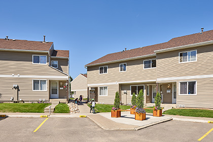 Edmonton Town Houses For Rent